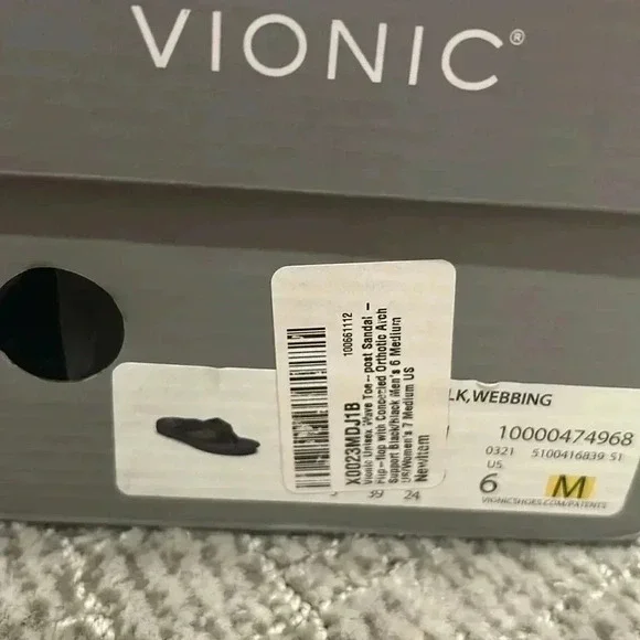 Vionic Wave Men display picture 3